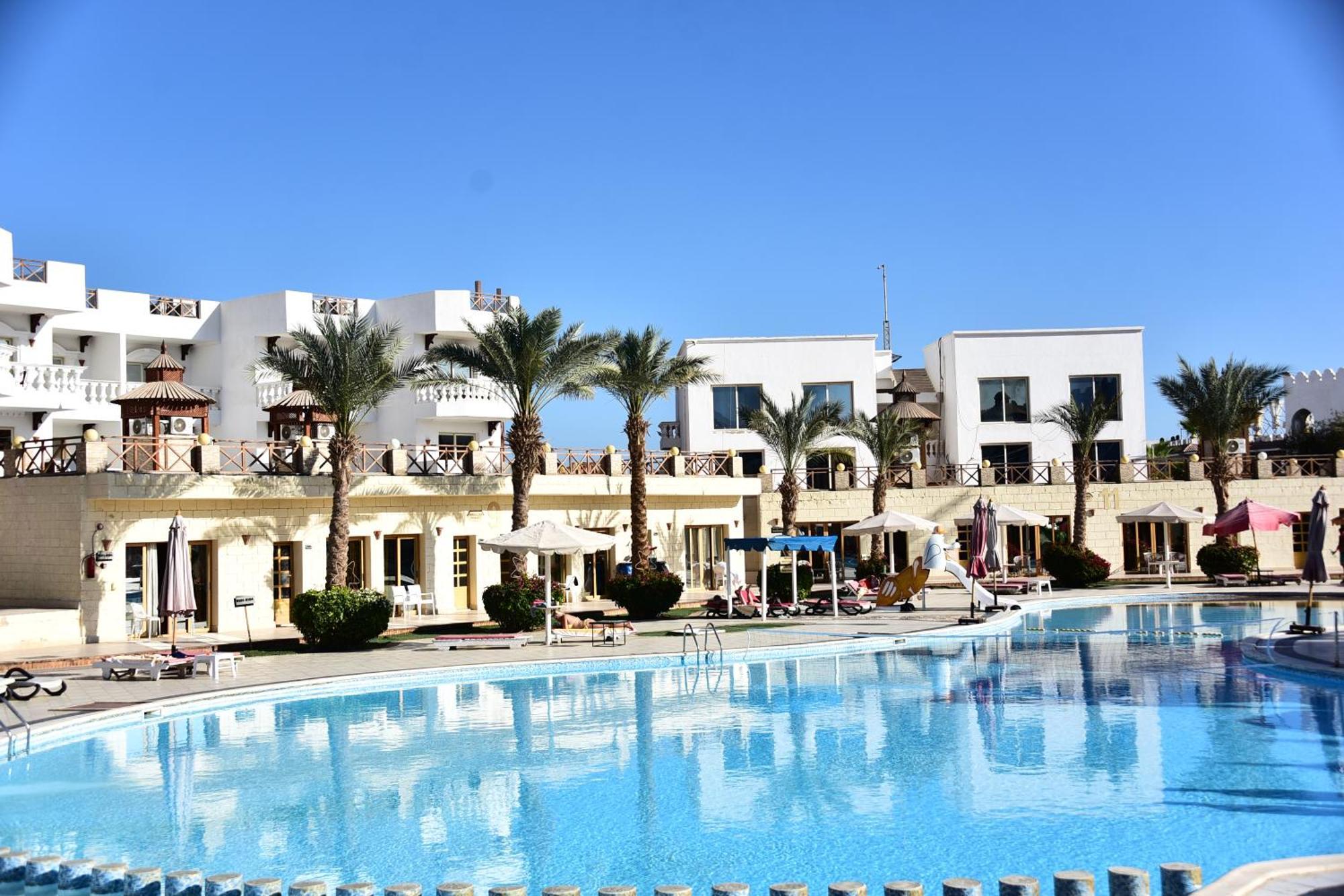 Vie Palma Di Sharm Resort And Aqua Park Екстер'єр фото