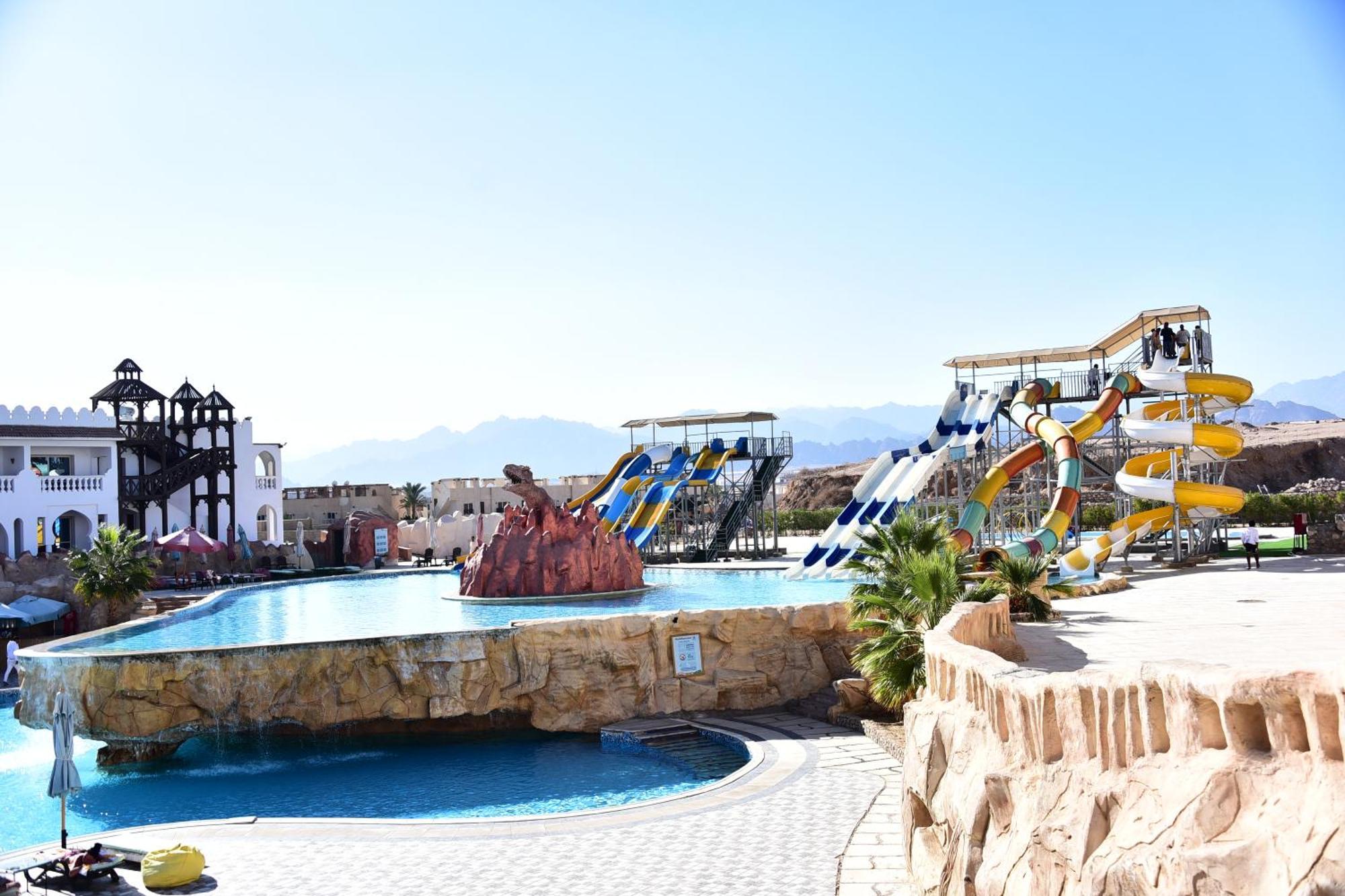Vie Palma Di Sharm Resort And Aqua Park Екстер'єр фото