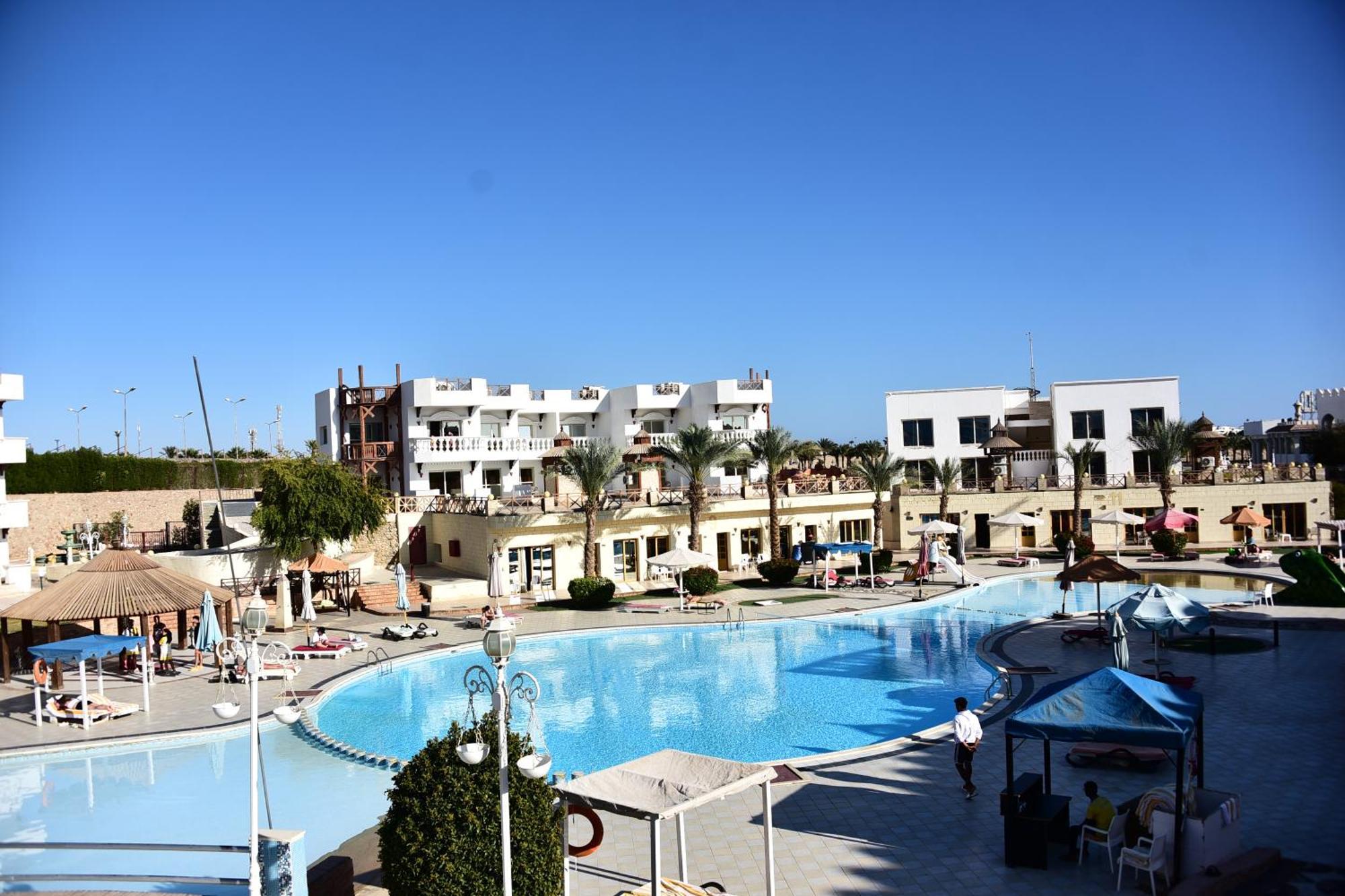 Vie Palma Di Sharm Resort And Aqua Park Екстер'єр фото